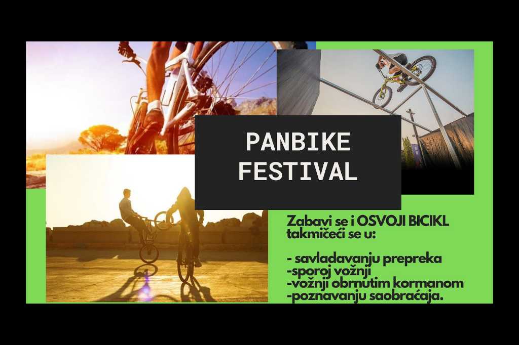 Panbike festival